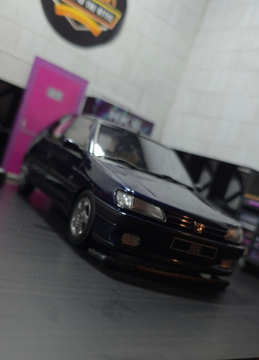 OTTO PEUGEOT 306 ESPACE SPLITTER