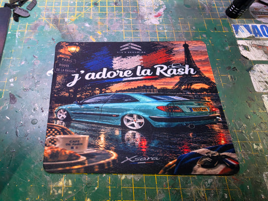 Xsara Mouse Pad