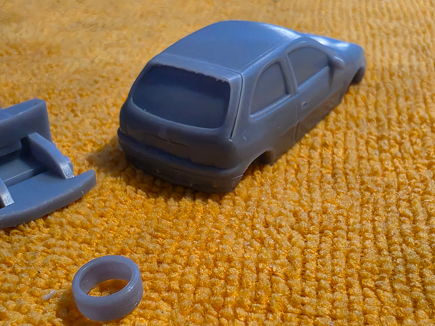 1/64 Scale Vauxhall Corsa Sport