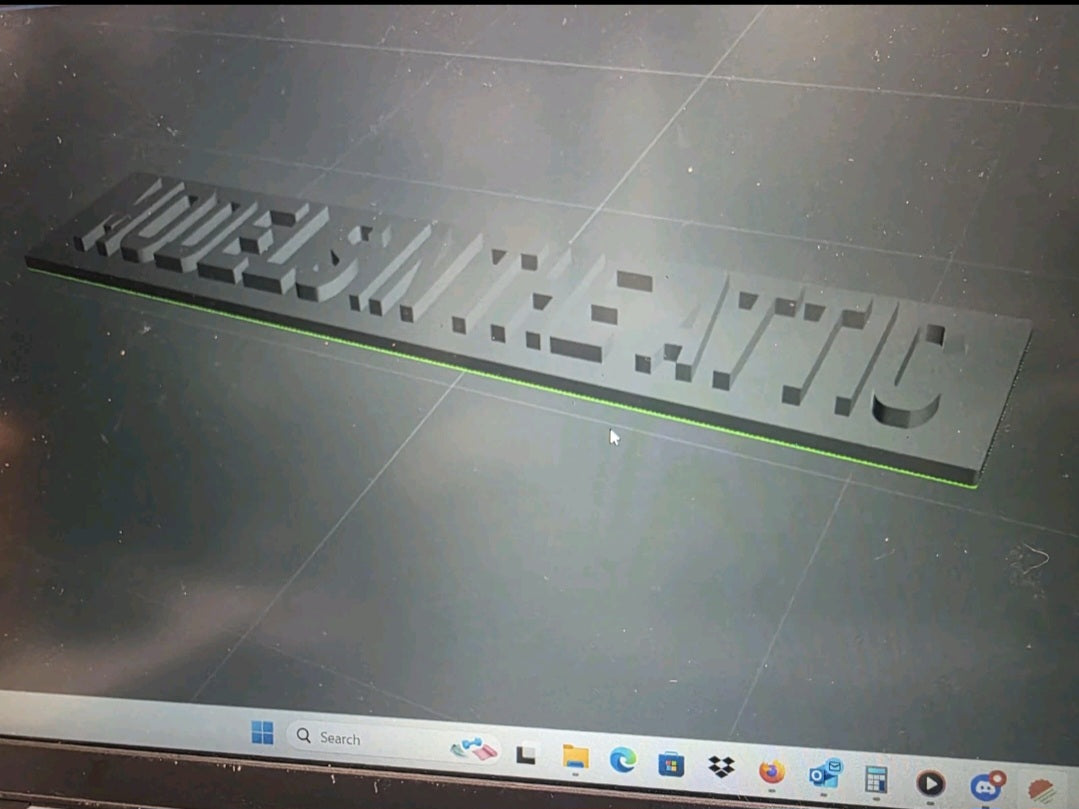 Custom printed 3D Number Plates for 1/18 1/24 1/43