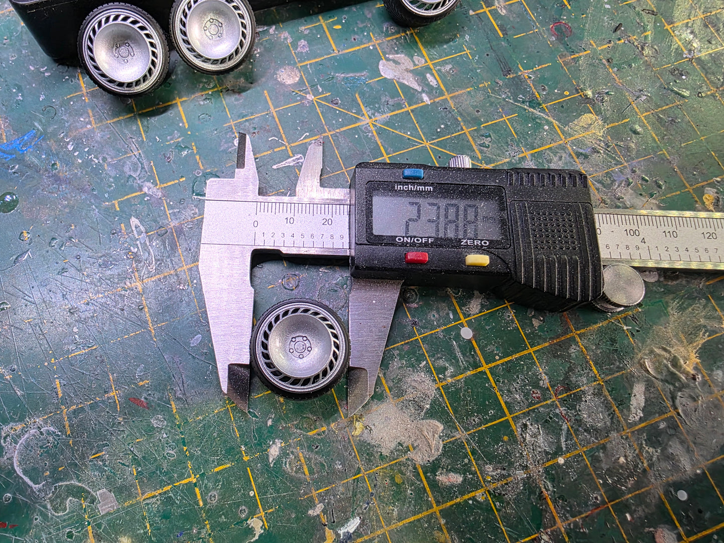 1/24 Messer Turbo Fans