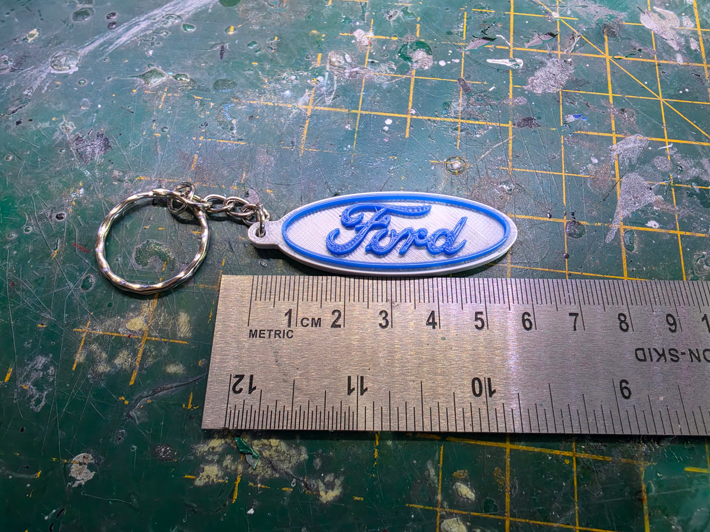 FORD Keyring