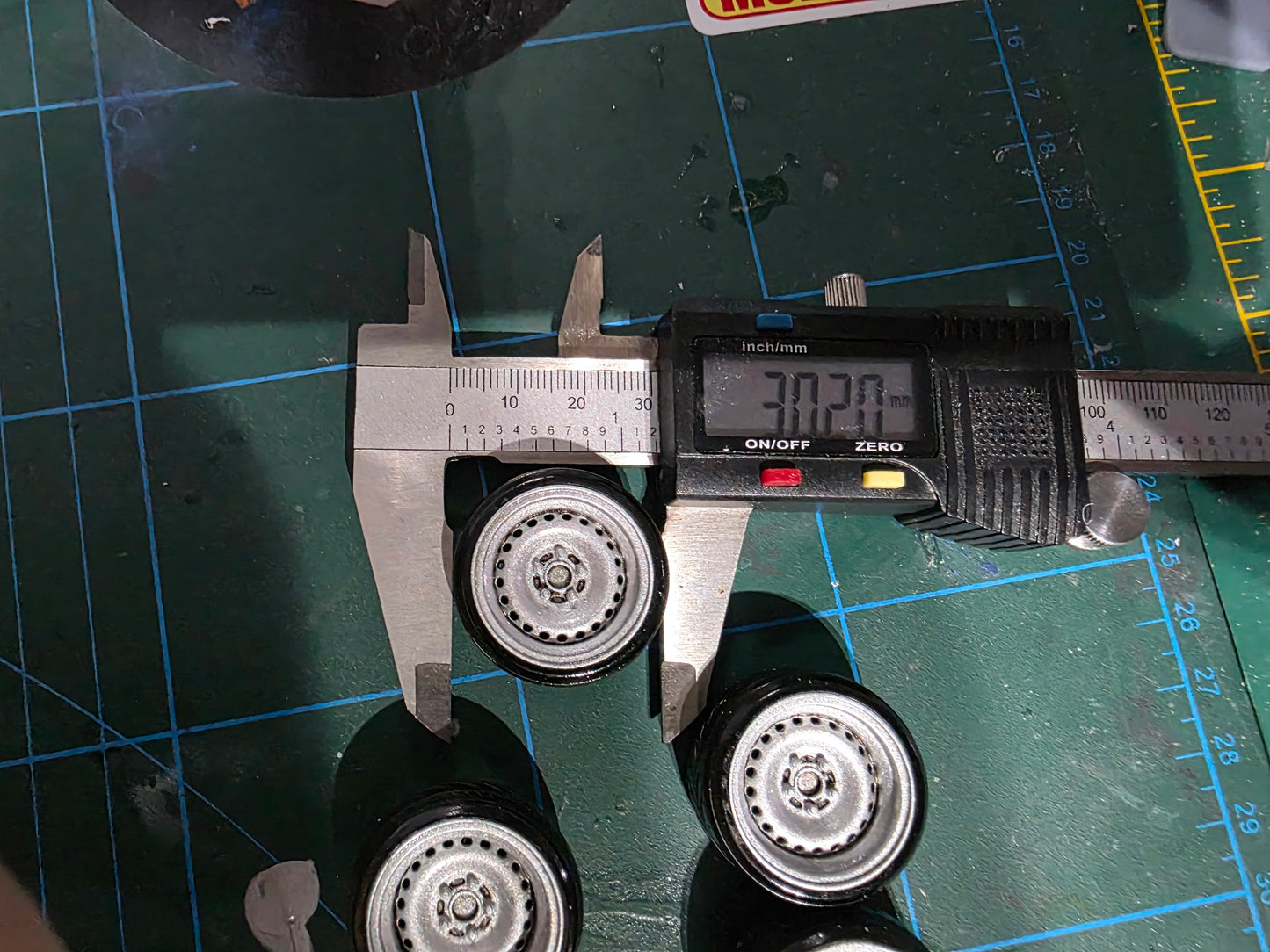 Banded Steels Staggered