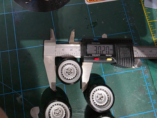 Banded Steels Staggered