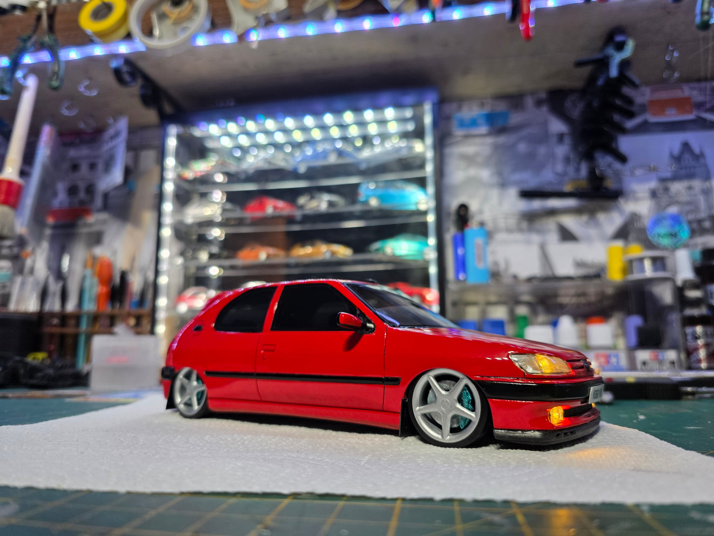 OTTO PEUGEOT 306 ESPACE SPLITTER