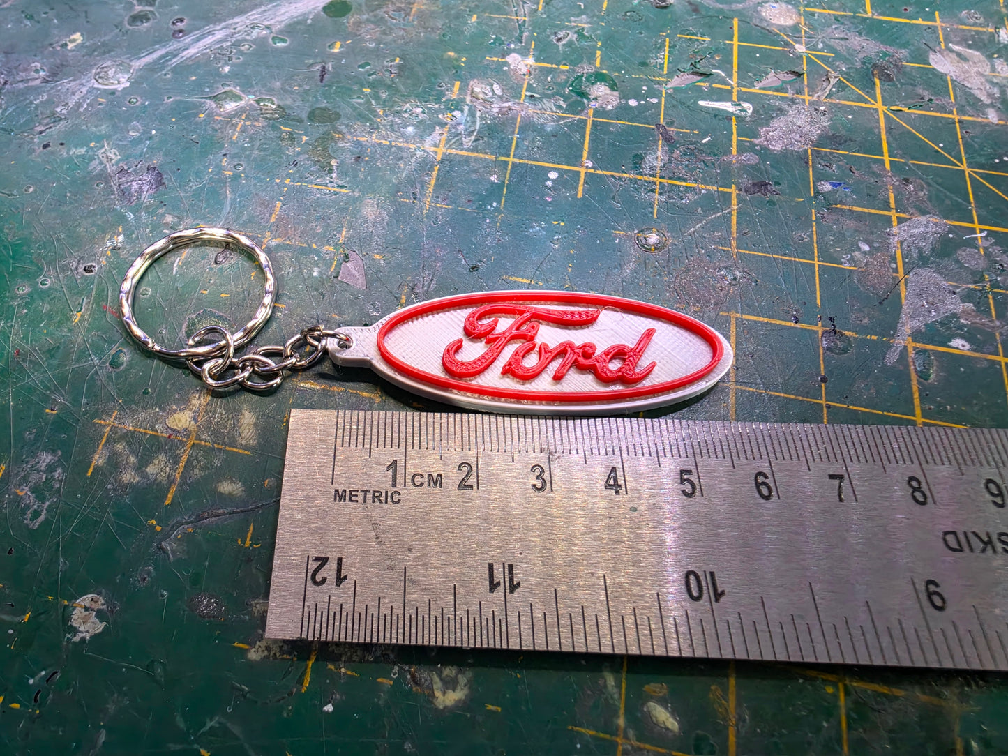 FORD Keyring