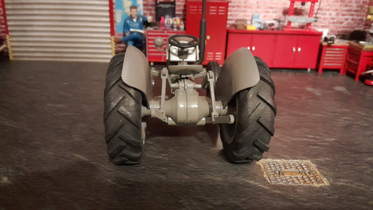 Massey Ferguson TE20 Model Kit