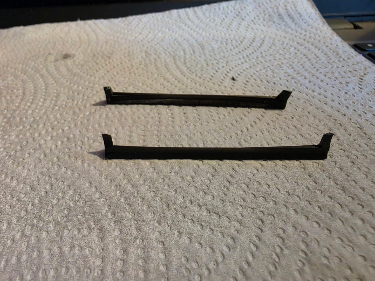 AE86 Side Skirts 1/24 Scale