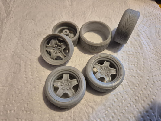 Vauxhall Insignia Banded Steels
