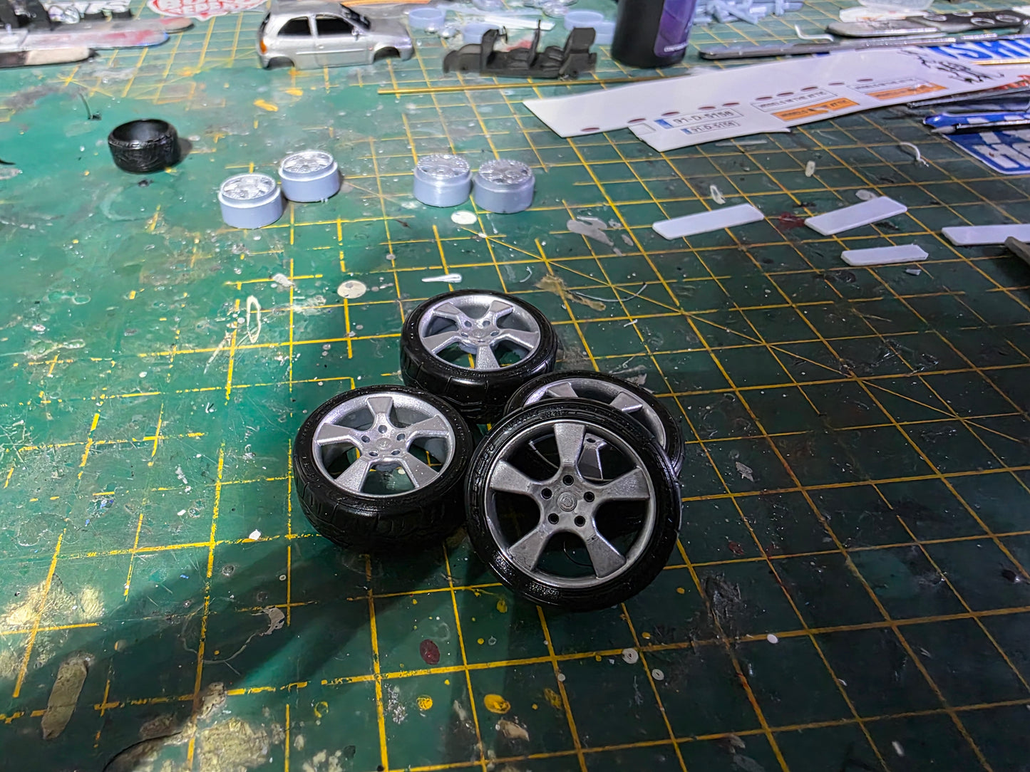 Mille Miglia Spiders