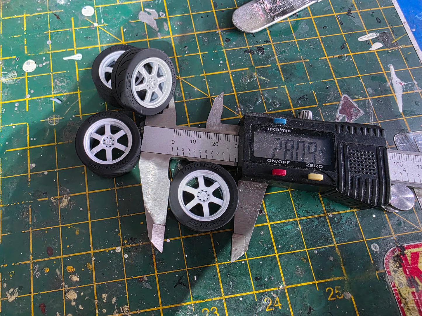 1/18 Japan Racing JR12 Gloss White