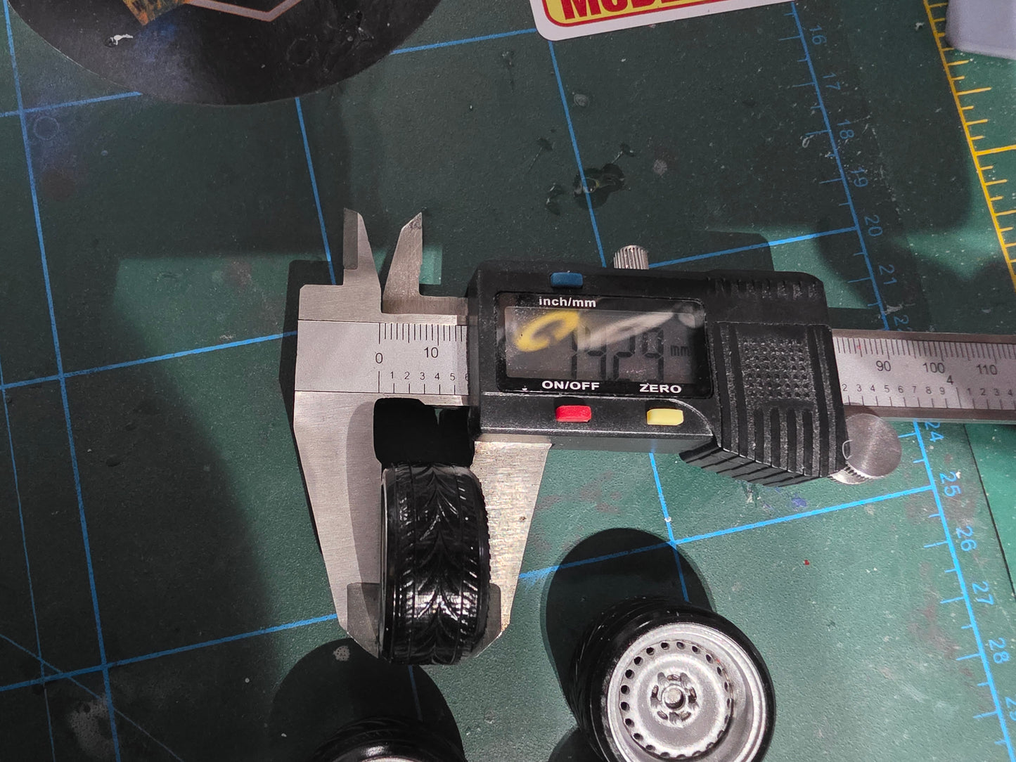 Banded Steels Staggered