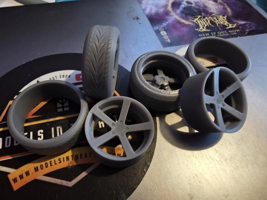 20" Cades Apollo