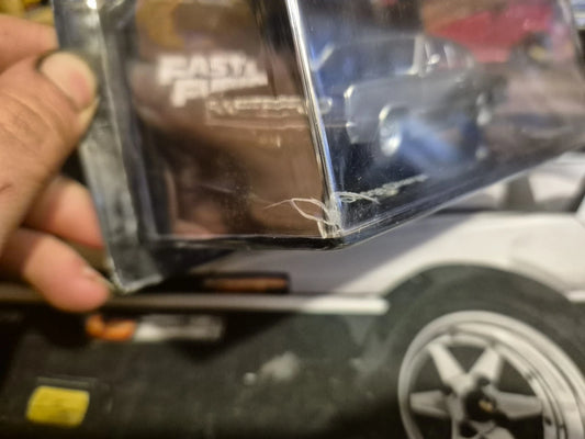 DODGE CHARGER 1966 1/43 FAST & FURIOUS Altaya