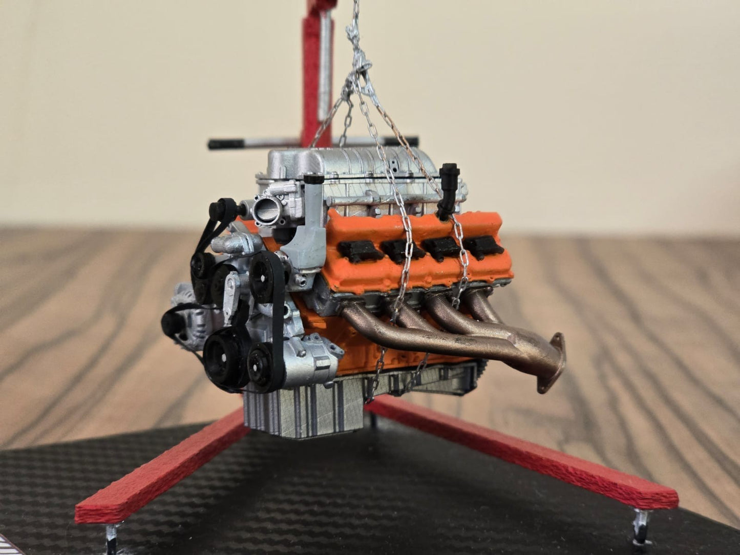 1/18 Hellcrate Redeye Supercharged HEMI