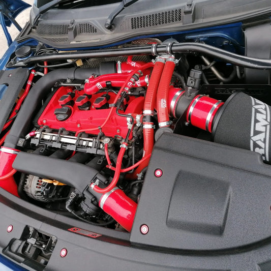 Audi 1.8 Turbo BAM Engine
