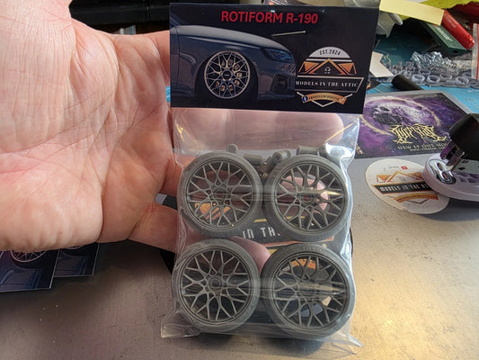 Rotiform R190