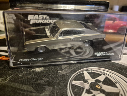 DODGE CHARGER 1966 1/43 FAST & FURIOUS Altaya