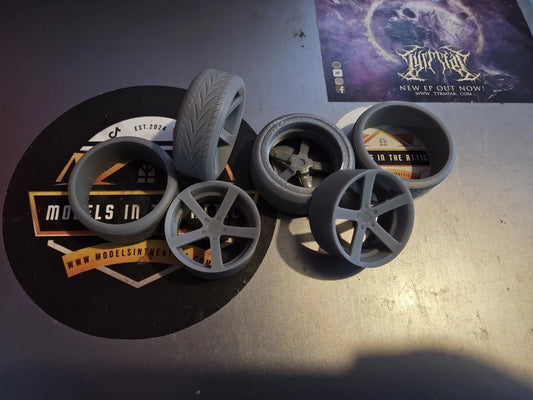 20" Cades Apollo